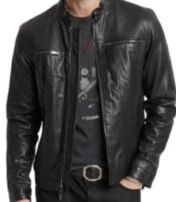 The Young And The Restless Nate Hastings Jacket
