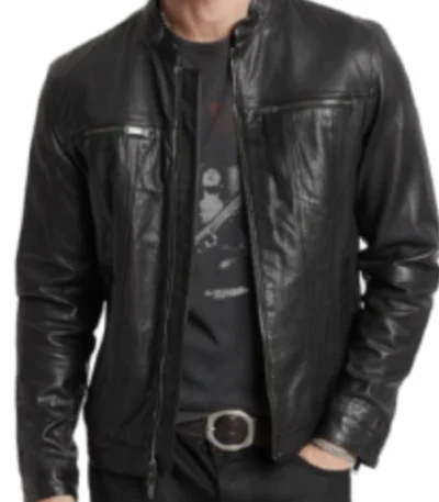 The Young And The Restless Nate Hastings Jacket
