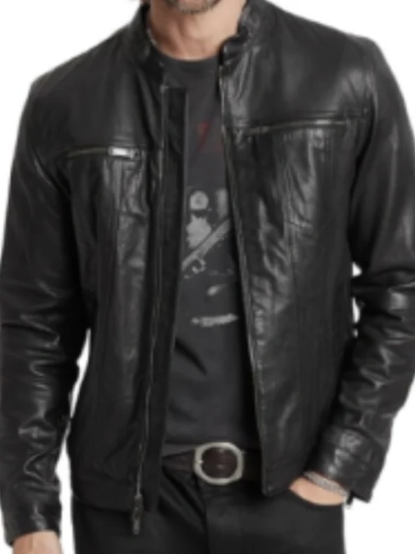 The Young And The Restless Nate Hastings Jacket