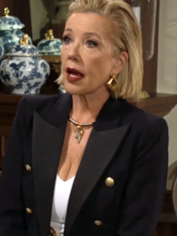 The Young And The Restless Nikki Newman Blazer