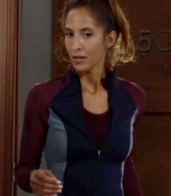 The Young and The Restless Lily Winters Jacket