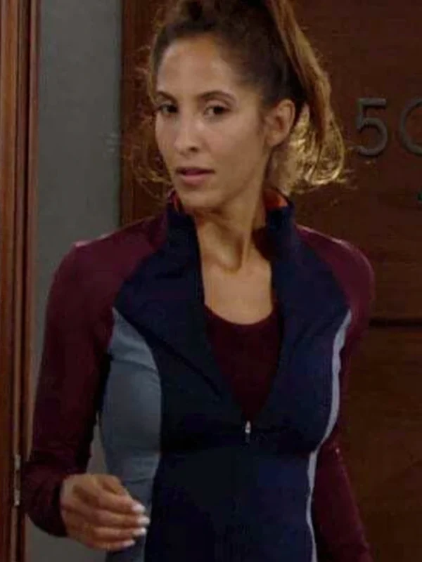 The Young and The Restless Lily Winters Jacket