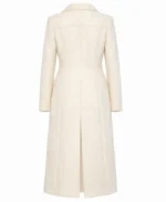 The Young and the Restless Claire Grace White Coat