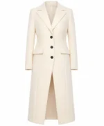 The Young and the Restless Claire Grace White Coat
