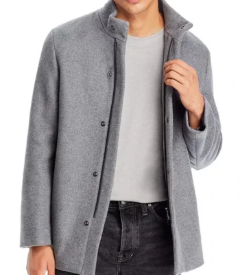 The Young and the Restless Nicholas Newman Grey Jacket