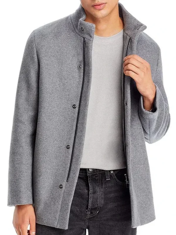 The Young and the Restless Nicholas Newman Grey Jacket