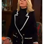 The Young and the Restless Nikki Reed Newma Blazer