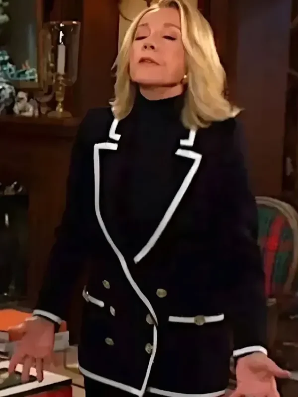 The Young and the Restless Nikki Reed Newma Blazer