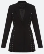 The Young and the Restless Victoria Newman Lace-Up Blazer