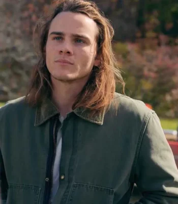 Things Heard & Seen Eddy Lucks Jacket