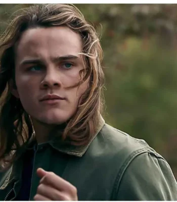 Things Heard & Seen Eddy Lucks Jacket