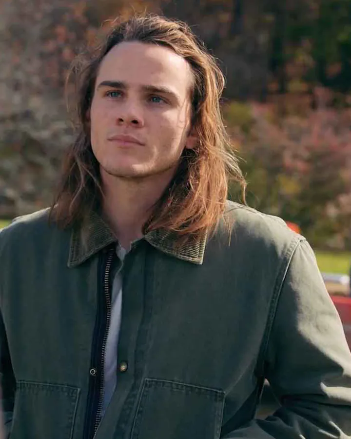 Things Heard & Seen Eddy Lucks Jacket Things Heard & Seen Eddy Lucks Jacket