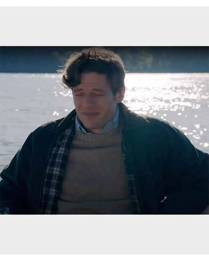 Things Heard & Seen George Clare Cotton Jacket Things Heard & Seen George Clare Cotton Jacket