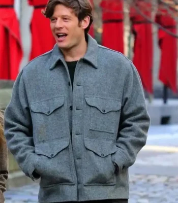 Things Heard and Seen James Norton Jacket