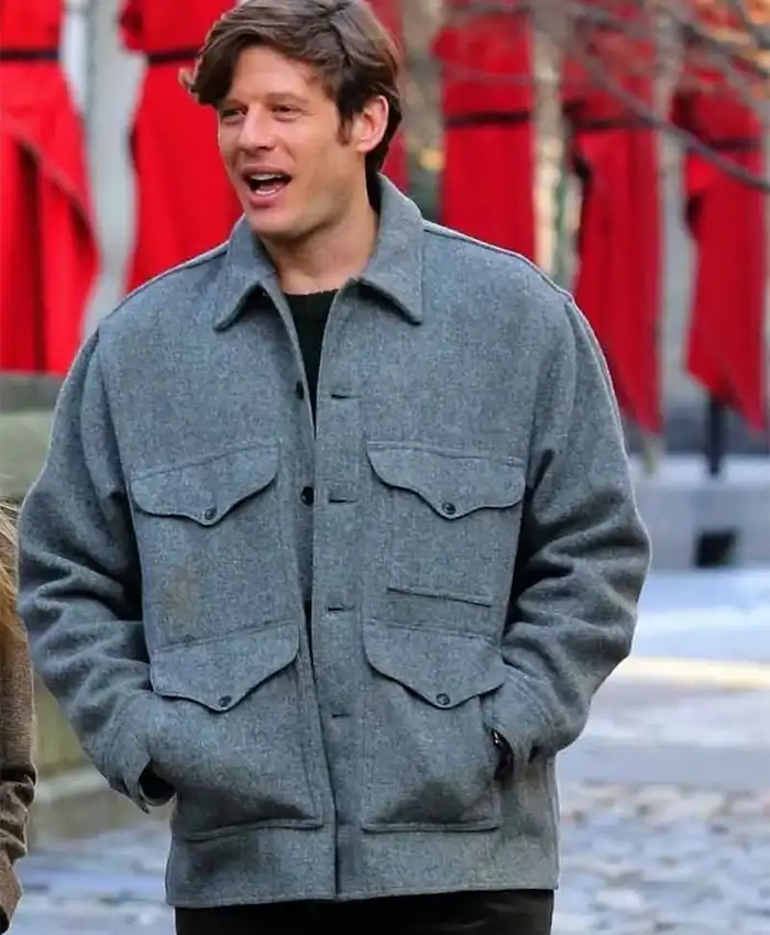 Things Heard and Seen James Norton Jacket Things Heard and Seen James Norton Jacket