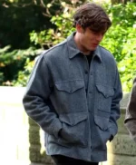 Things Heard and Seen James Norton Jacket