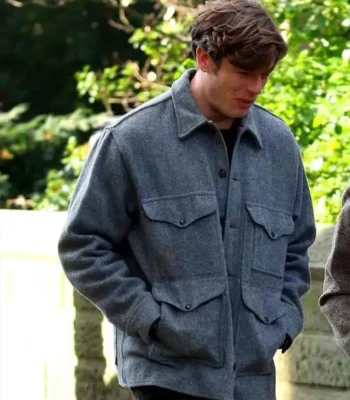 Things Heard and Seen James Norton Jacket