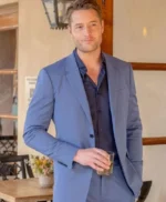 This Is Us S06 Kevin Pearson Blue Blazer