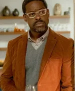 This Is Us S06 Randall Pearson Corduroy Blazer
