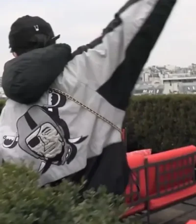 Timothée Chalamet Raiders Jacket