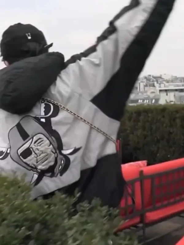Timothée Chalamet Raiders Jacket
