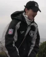Timothée Chalamet Raiders Jacket