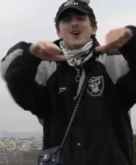 Timothée Chalamet Raiders Jacket