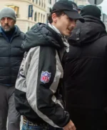 Timothée Chalamet Raiders Jacket