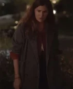 Tiny Beautiful Things S01 Clare Pierce Blue Denim Jacket