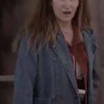 Tiny Beautiful Things S01 Clare Pierce Blue Denim Jacket