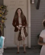 Tiny Beautiful Things S01 Clare Pierce Brown Blazer