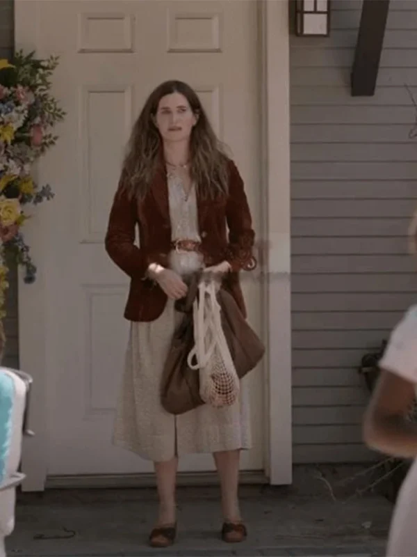 Tiny Beautiful Things S01 Clare Pierce Brown Blazer