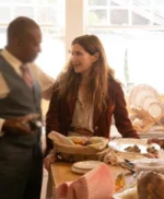 Tiny Beautiful Things S01 Clare Pierce Brown Blazer