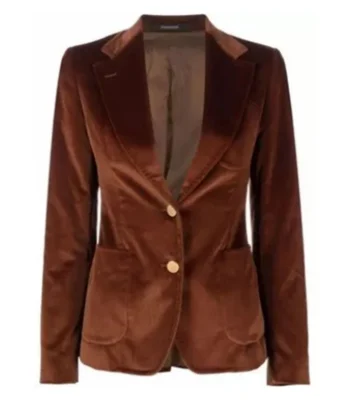 Tiny Beautiful Things S01 Clare Pierce Brown Blazer
