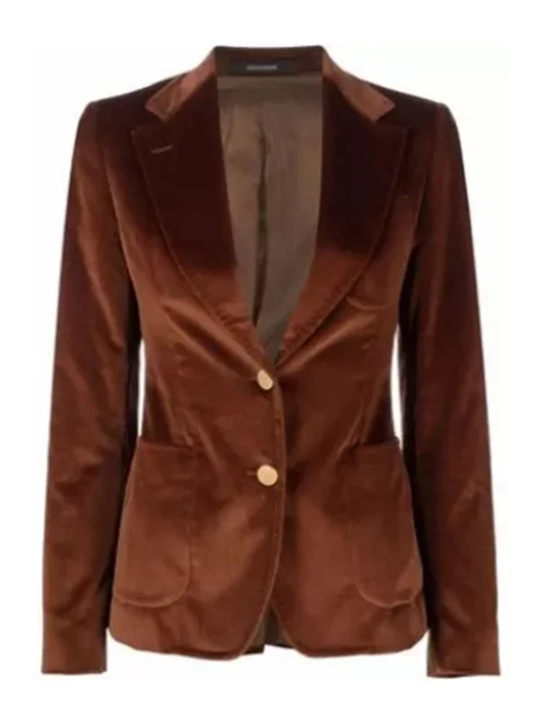 Tiny Beautiful Things S01 Clare Pierce Brown Blazer