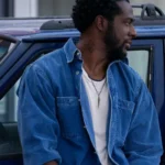 Tiny Beautiful Things S01 Quentin Plair Denim Jacket