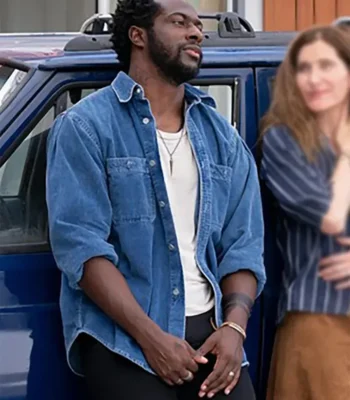 Tiny Beautiful Things S01 Quentin Plair Denim Jacket