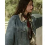 Tiny Beautiful Things S01 Sarah Pidgeon Denim Jacket