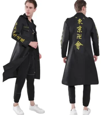Tokyo Revengers Toman Jacket