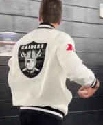 Tom Brady Las Vegas Raiders Jacket