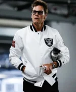 Tom Brady Las Vegas Raiders Jacket