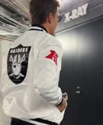 Tom Brady Las Vegas Raiders Jacket