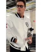 Tom Brady Las Vegas Raiders Jacket