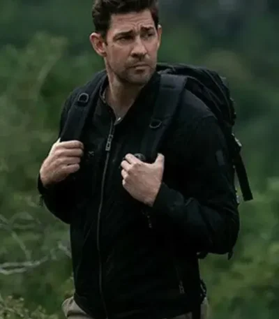 Tom Clancy’s Jack Ryan Cotton Jacket