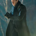 Tom Clancy’s Jack Ryan S04 Black Coat