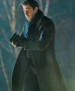 Tom Clancy’s Jack Ryan S04 Black Coat