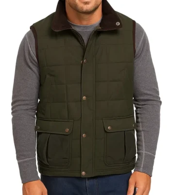 Tom Everett Scott The Summer I Turned Pretty S03 Vest