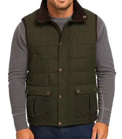 Tom Everett Scott The Summer I Turned Pretty S03 Vest