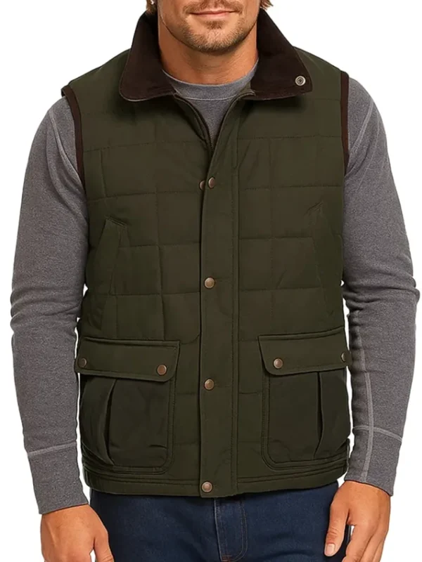 Tom Everett Scott The Summer I Turned Pretty S03 Vest