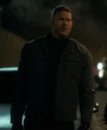 Tom Hooper The Umbrella Academy Cotton Jacket